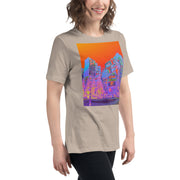 Women's Relaxed T-Shirt #327