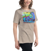 Women's Relaxed T-Shirt #336