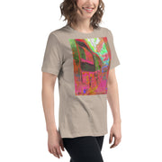 Women's Relaxed T-Shirt #366