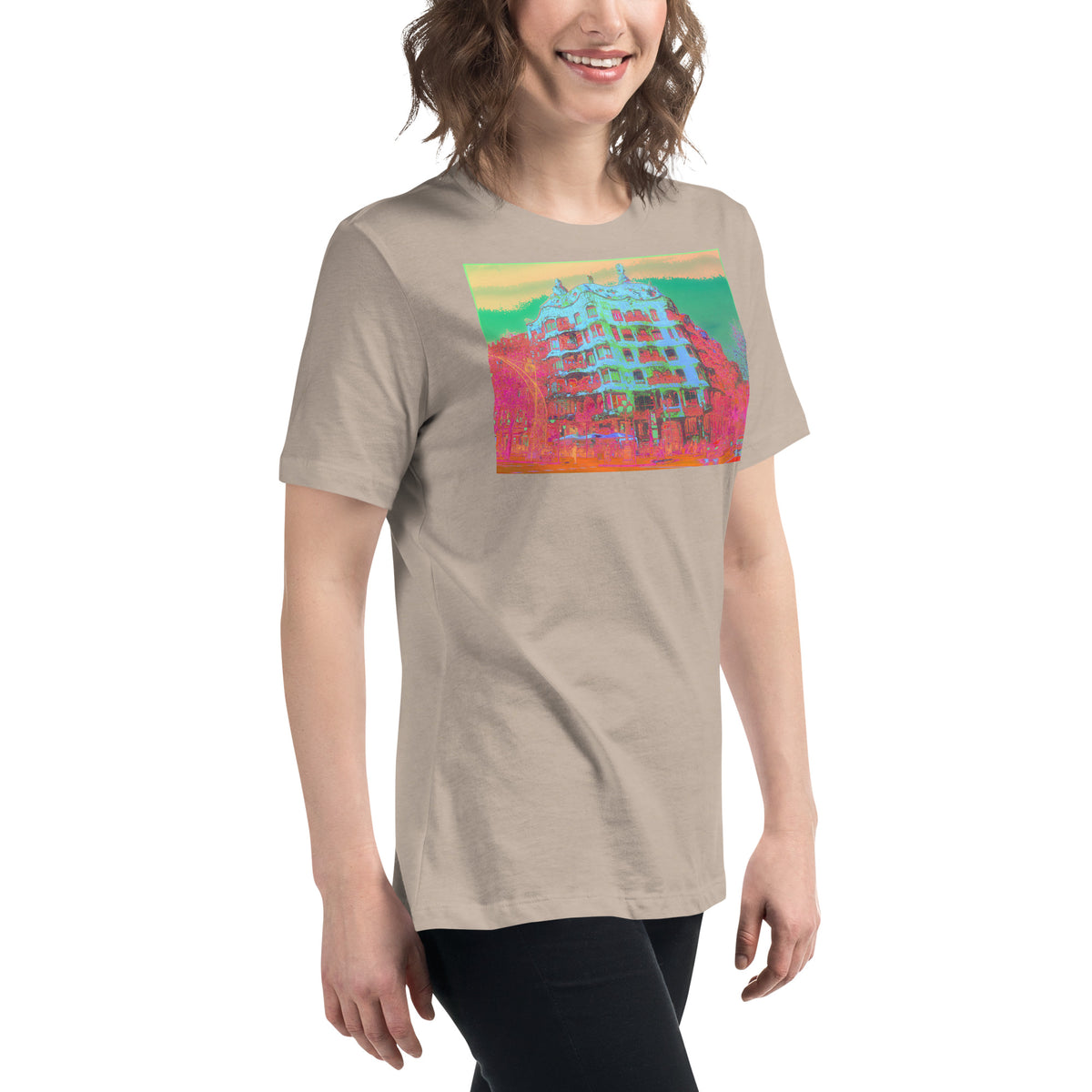 Women's Relaxed T-Shirt #368