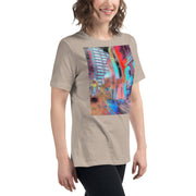 Women's Relaxed T-Shirt #337