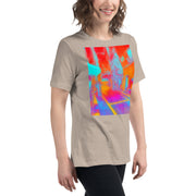 Women's Relaxed T-Shirt #333