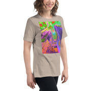 Women's Relaxed T-Shirt #338