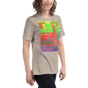 Women's Relaxed T-Shirt #349