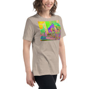 Women's Relaxed T-Shirt #340