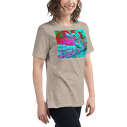 Women's Relaxed T-Shirt #335