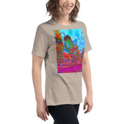 Women's Relaxed T-Shirt #326