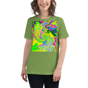 Women's Relaxed T-Shirt #104
