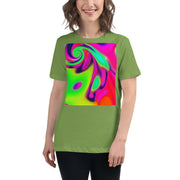 Women's Relaxed T-Shirt #97