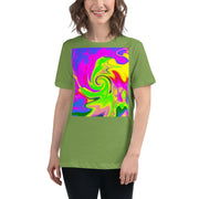 Women's Relaxed T-Shirt #98