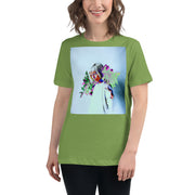 Women's Relaxed T-Shirt #89