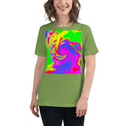 Women's Relaxed T-Shirt #95