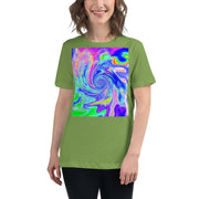 Women's Relaxed T-Shirt #103