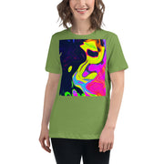 Women's Relaxed T-Shirt #105