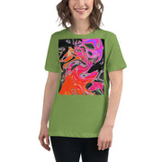 Women's Relaxed T-Shirt #102