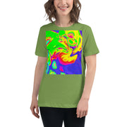 Women's Relaxed T-Shirt #100
