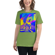 Women's Relaxed T-Shirt #145
