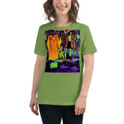 Women's Relaxed T-Shirt #154