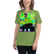 Women's Relaxed T-Shirt #170