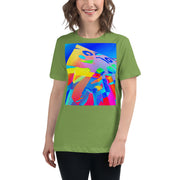 Women's Relaxed T-Shirt #142