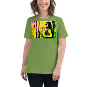 Women's Relaxed T-Shirt #158