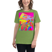 Women's Relaxed T-Shirt #143