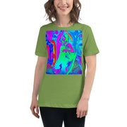 Women's Relaxed T-Shirt #166