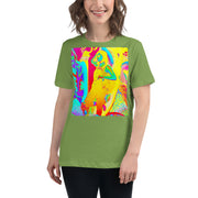Women's Relaxed T-Shirt #168