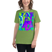 Women's Relaxed T-Shirt #164