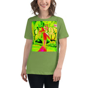 Women's Relaxed T-Shirt #176