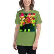 Women's Relaxed T-Shirt #171