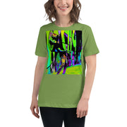 Women's Relaxed T-Shirt #173