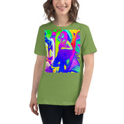 Women's Relaxed T-Shirt #167