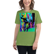 Women's Relaxed T-Shirt #174