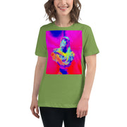 Women's Relaxed T-Shirt #110