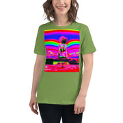 Women's Relaxed T-Shirt #107