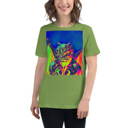 Women's Relaxed T-Shirt #134