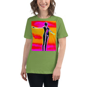 Women's Relaxed T-Shirt #109