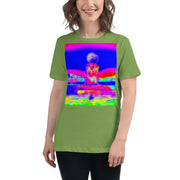 Women's Relaxed T-Shirt #108