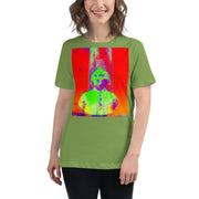 Women's Relaxed T-Shirt #111