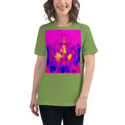 Women's Relaxed T-Shirt #113