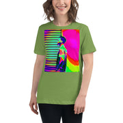 Women's Relaxed T-Shirt #125