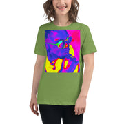 Women's Relaxed T-Shirt #115