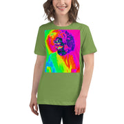 Women's Relaxed T-Shirt #129
