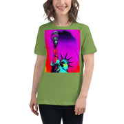 Women's Relaxed T-Shirt #123