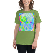 Women's Relaxed T-Shirt #128
