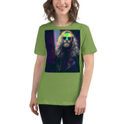 Women's Relaxed T-Shirt #138