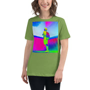 Women's Relaxed T-Shirt #224