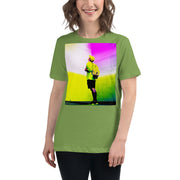 Women's Relaxed T-Shirt #221
