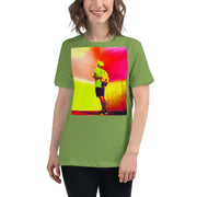 Women's Relaxed T-Shirt #223